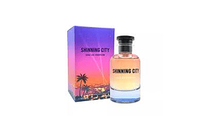 PERFUME EMPER SHINNING CITY UNISEX EDP 100 ML 