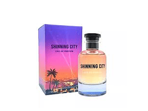 PERFUME EMPER SHINNING CITY UNISEX EDP 100 ML 