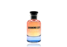 PERFUME EMPER SHINNING CITY UNISEX EDP 100 ML TESTER