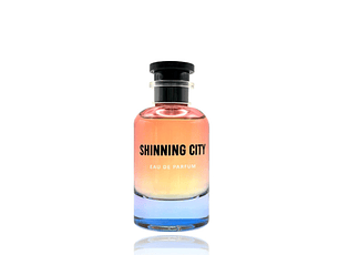 Perfume Emper Shinning City Unisex Edp 100 ml Tester