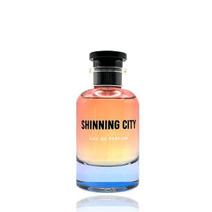 Perfume Emper Shinning City Unisex Edp 100 ml Tester