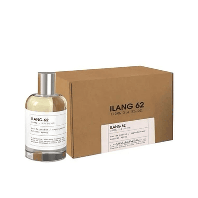 Perfume Emper Ilang 62 Unisex Edp 100 Ml