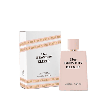 Perfume Emper Her Bravery Mujer Edp 100 Ml