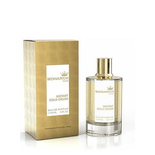 Perfume Emper Instant Gold Crush Mujer Edp 100 ml 