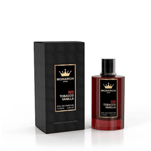 Perfume Emper Red Tobacco Vanilla Mujer Edp 100 ml