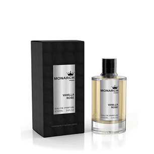 Perfume Emper Vanilla Rose Mujer Edp 100 ml