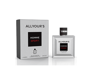 Perfume Emper All Your S Homme Sport Hombre Edp 100 ml