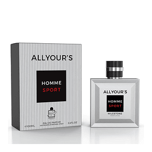 Perfume Emper All Your S Homme Sport Hombre Edp 100 ml