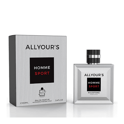 Perfume Emper All Your S Homme Sport Hombre Edp 100 Ml