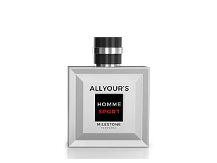 Perfume Emper All Your S Homme Sport Hombre Edp 100 ml Tester