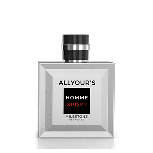Perfume Emper All Your S Homme Sport Hombre Edp 100 ml Tester