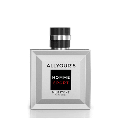 Perfume Emper All Your S Homme Sport Hombre Edp 100 Ml Tester