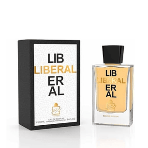 Perfume Emper Liberal Unisex Edp 100 ml