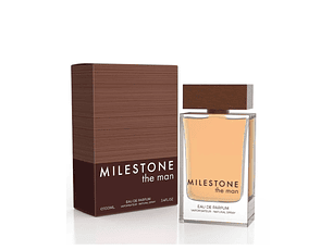PERFUME EMPER MILESTONE THE MAN HOMBRE EDP 100 ML