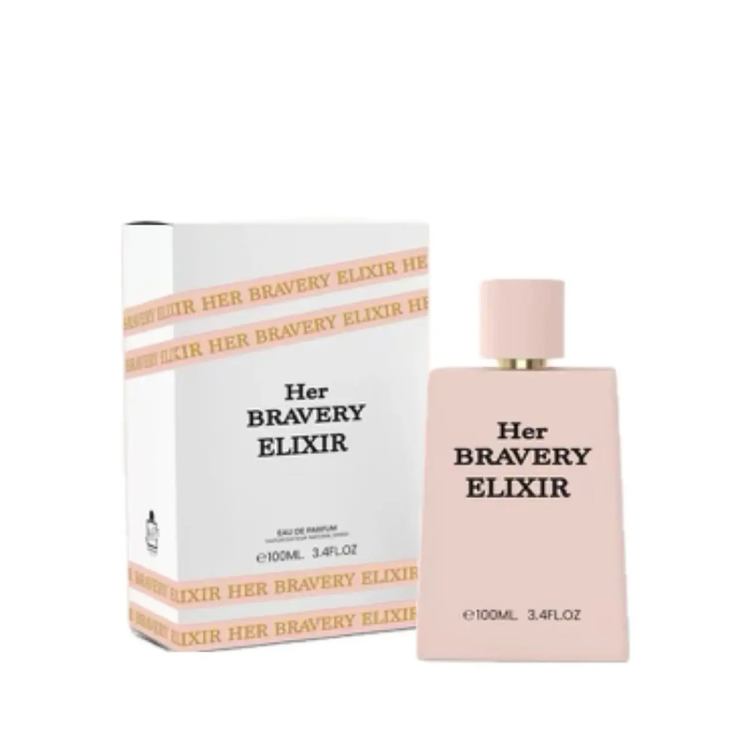PERFUME EMPER MILESTONE HER BRAVERY ELIXIR MUJER EDP 100 ML