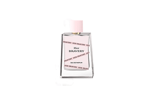 Perfume Emper Her Bravery Mujer Edp 100 ml Tester