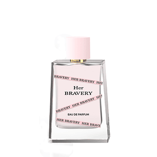 Perfume Emper Her Bravery Mujer Edp 100 ml Tester