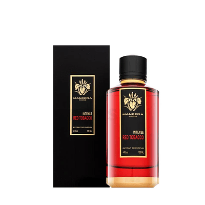 Perfume Mancera Intense Red Tobacco Unisex Edp 120 Ml