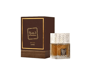 PERFUME LATTAFA KHAMRAH QAHWA UNISEX EDP 100 ML
