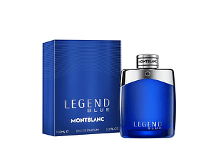 Perfume Mont Blanc Legend Blue Varon Edp 100 ml