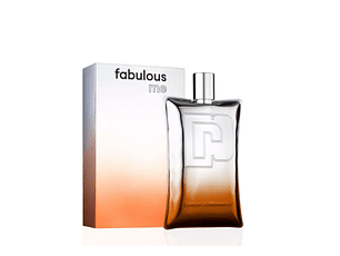 Perfume Paco Rabanne Fabulous Me Hombre Edt 62 ml