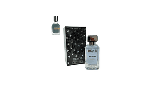 PERFUME BEAS DEEP WATERS CLON ORTO PARISI MEGAMARE UNISEX EDP 100 ML