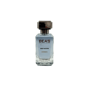 Perfume Beas Deep Waters Clon Orto Parisi Megamare Unisex Edp 100 ml Tester