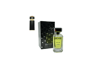 PERFUME BEAS BLACK GEM CLON BVLGARY LA GEMME TYGAR UNISEX EDP 100 ML