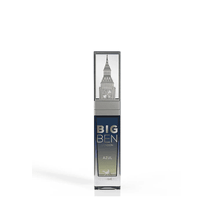 Perfume Le Chameau Big Ben London Azul Unisex Edp 85 ml Tester