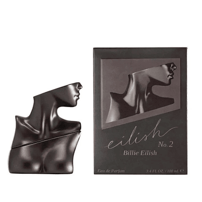 Perfume Billie Eilish N 2 Dama Edp 100 Ml