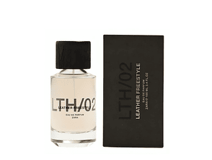 Perfume Zara Lht Leather Freestyle Varon Edp 100 ml