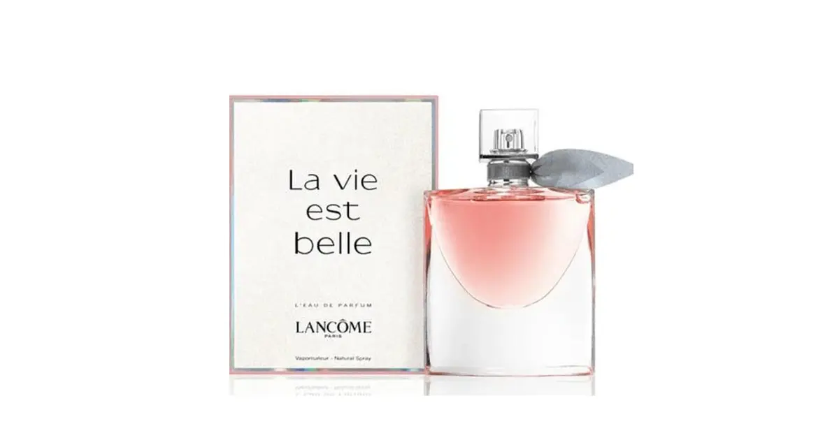 PERFUME LA VIE EST BELLE RECARGABLE DAMA EDP 30 ML