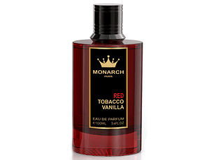 PERFUME EMPER RED TOBACCO VANILLA MUJER EDP 100 ML TESTER