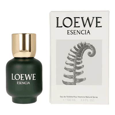 Perfume Loewe Esencia Hombre Edt 100 Ml