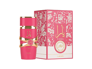 PERFUME LATTAFA YARA CANDY DAMA EDP 100 ML