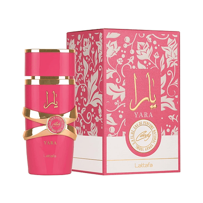 Perfume Lattafa Yara Candy Dama Edp 100 Ml