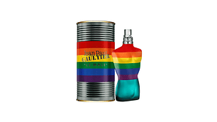 PERFUME JEAN PAUL GAULTIER LE MALE PRIDE EDITION VARON EDT 125 ML