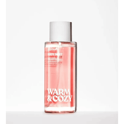 Colonia Victoria Secret Pink Warm & Cozy Mujer Body Mist 250 Ml