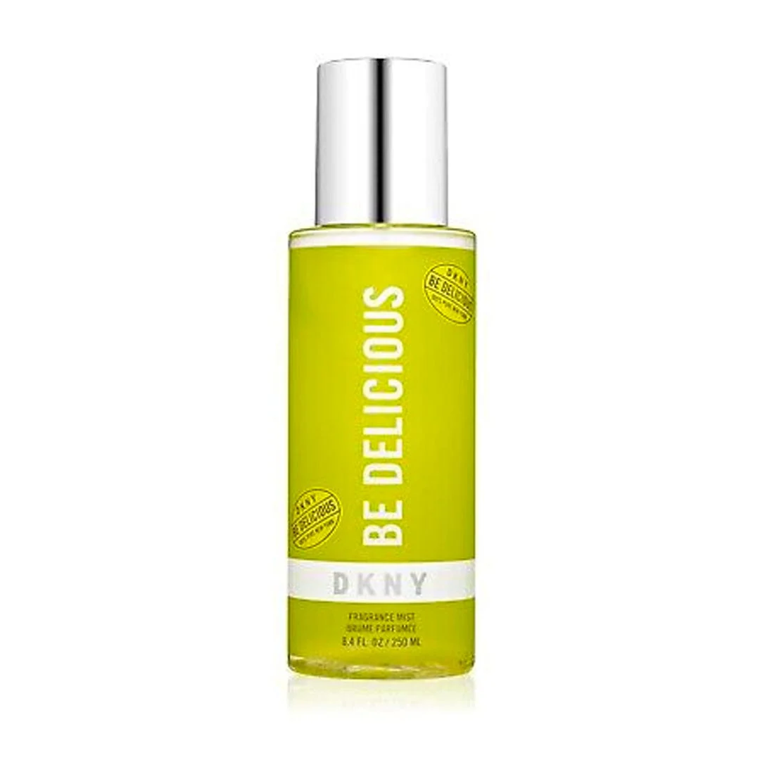 COLONIA BE DELICIOUS (VERDE) DAMA BODY MIST 250 ML