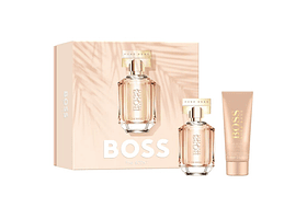 Perfume Boss The Scent Mujer Edp 50 ml Estuche