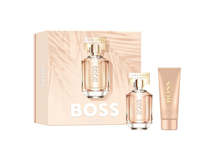 Perfume Boss The Scent Mujer Edp 50 ml Estuche
