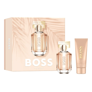 Perfume Boss The Scent Mujer Edp 50 ml Estuche