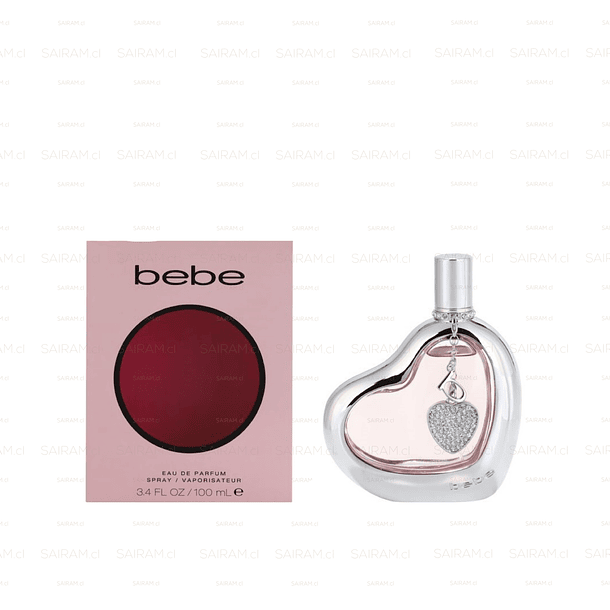 PERFUME BEBE MUJER EDP 100 ML