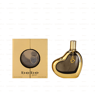 PERFUME BEBE GOLD DAMA EDP 100 ML