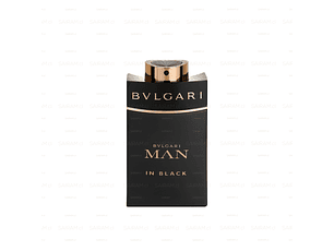 Perfume Bvl Man In Black Hombre Edp 100 ml Tester