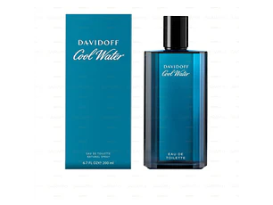 PERFUME COOL WATER VARON EDT 200 ML