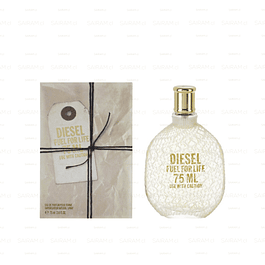 PERFUME FUEL FOR LIFE MUJER EDP 75 ML