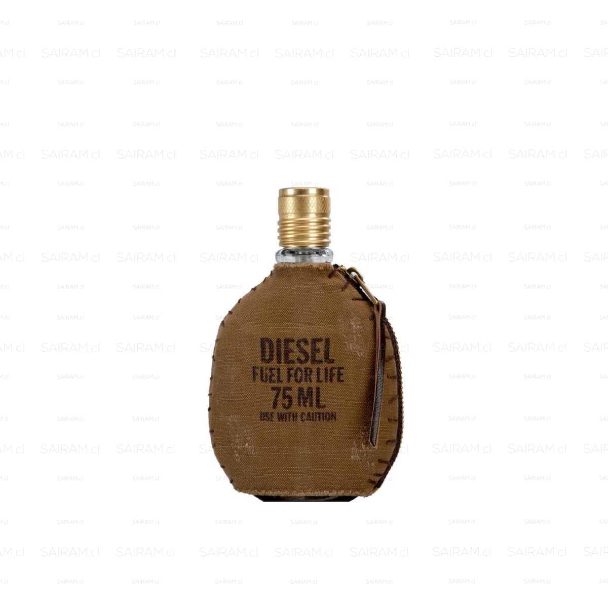 Perfume Fuel For Life Hombre Edt 75 ml Tester