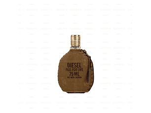 Perfume Fuel For Life Hombre Edt 75 ml Tester