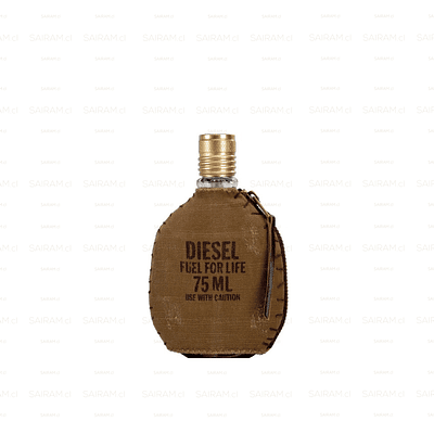 Perfume Fuel For Life Hombre Edt 75 Ml Tester